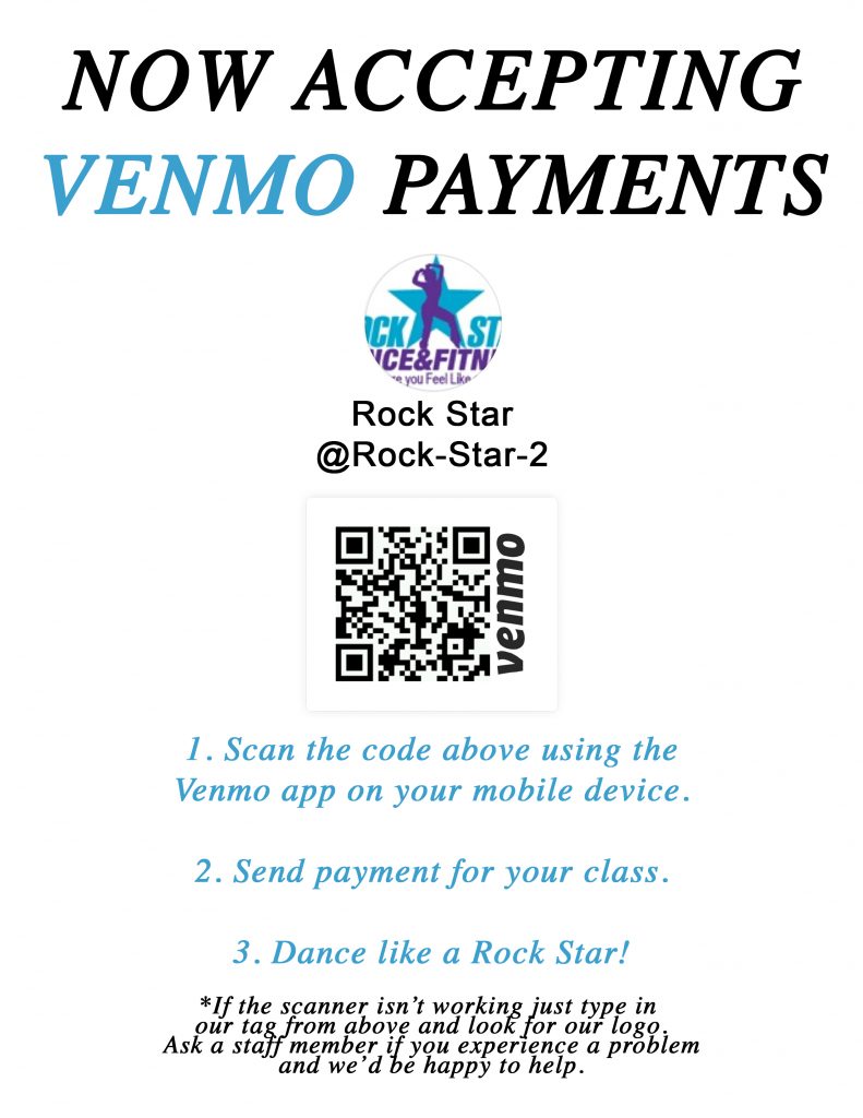 RSDF Venmo Poster