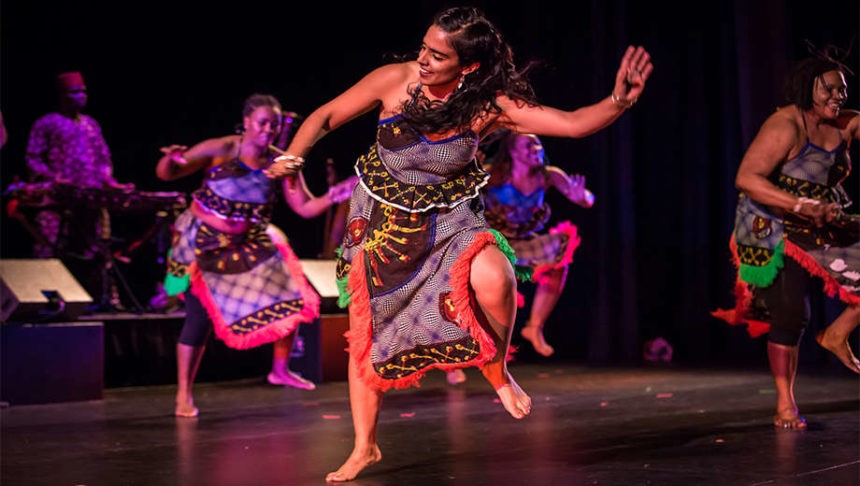 Discover the Rhythm of Diversity with African and Caribbean Dance Classes in Burbank - Rock Star Dance & Fitness